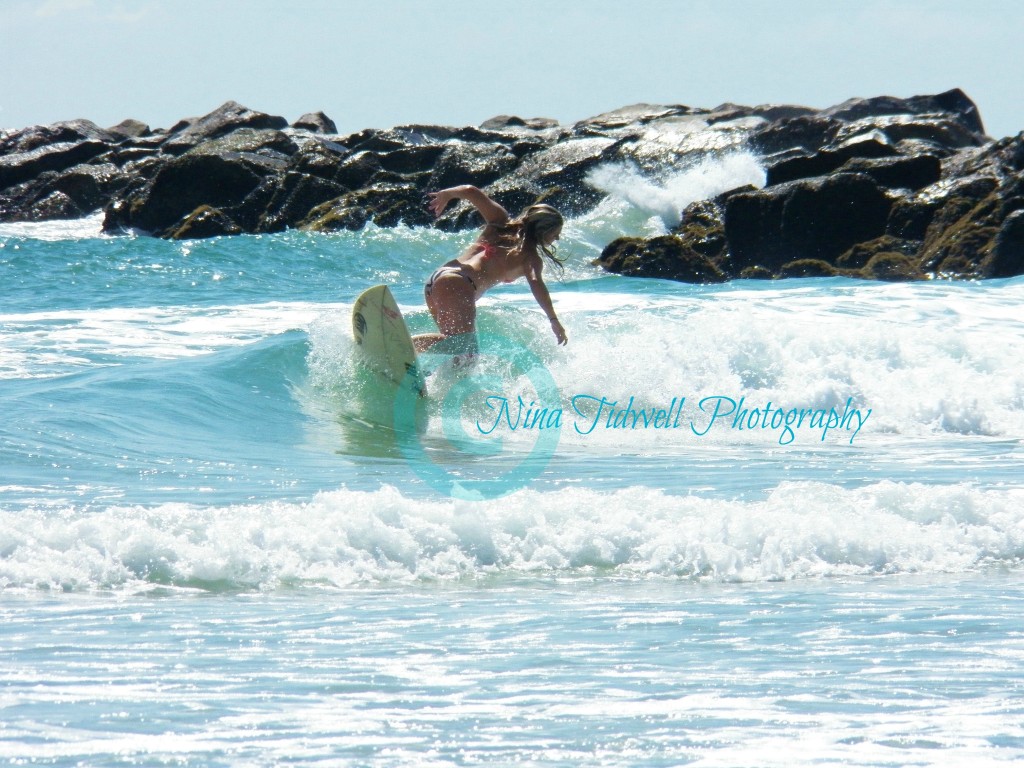 surfer girls nina tidwell photography
