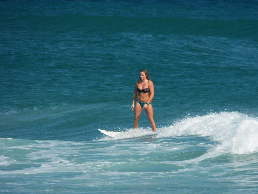 Surfer girls Nina Tidwell Photography